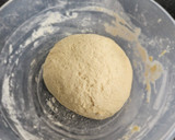 A picture of step 6 of Calzones from scratch.