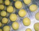 Foto langkah ke 4 dari resep Nastar Glowing No retak2,lumer dimulut,Anti Gagal.