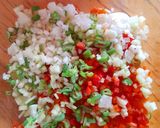 Foto del paso 3 de la receta: Cuscús con verduras y salsa de palta
