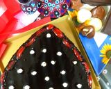 A picture of step 7 of Chocolate Cake.