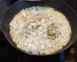 Foto del paso 2 de la receta Ossobuco con arroz a la milanesa