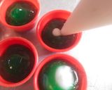 Foto langkah ke 5 dari resep Khanom Leum Kleun / Dessert Manis Thailand.