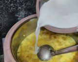 A picture of step 5 of Bottle Gourd Ice-cream.