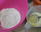 Foto langkah ke 2 dari resep Pancake Oatmeal Pisang.