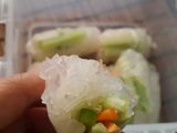 Veggie Vietnamese Spring Roll