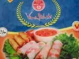 Veggie Vietnamese Spring Roll