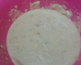 Foto langkah ke 3 dari resep Pancake Oatmeal Pisang.
