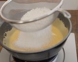 A picture of step 4 of Japanese Soufflé Cheesecake.