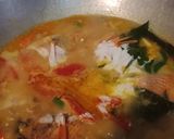 Foto langkah ke 3 dari resep Ikan Nila Kuah Kuning.