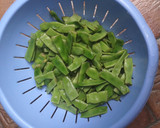 Foto del paso 1 de la receta: Judías verdes rehogadas