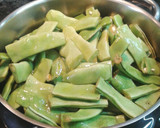 Foto del paso 2 de la receta: Judías verdes rehogadas
