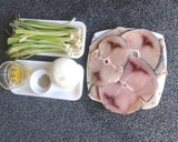 Foto del paso 1 de la receta: Emperador en escabeche