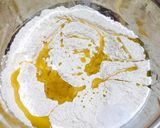 صورة لخطوة 1 من وصفة مناقيش زعتر و جبنة 🧀🌿