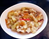 A picture of step 2 of Baingan Ka Bharta.