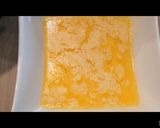 A picture of step 2 of Brussels Waffles with Fresh Yeast.