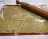 Foto del paso 3 de la receta: 🥑🧀Crackers de palta, queso y avena 🧀🥑Con semillas de sésamo