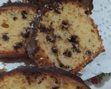 Foto del paso 5 de la receta: Budín De Naranja Y Chocolate Matero Fácil