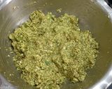 A picture of step 3 of Healthy Protein Rich Paneer Moong Sprouts Tikki For Tea Time Snacks.