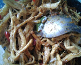 Foto del paso 3 de la receta: Fajitas de pollo enrolladas