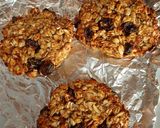 Foto del paso 2 de la receta: Galletas de avena en freidora de aire