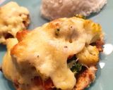 Dubarry sertésszelet /picit másként recept fázis 3 fotója