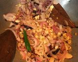 A picture of step 4 of Winter Vegetable Pulao.