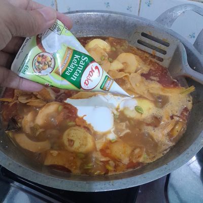 Langkah 5