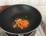 รูปขั้นตอนการทำที่ 2 ของ ข้าวผัดน้ำพริกกะปิปลาทู #อาหารไทยง่ายๆ