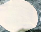 A picture of step 10 of Minced and Vegetables Strudel.
