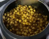 छोले अमृतसरी (chole amritsari recipe in Hindi) रेसिपी चरण 5 फोटो