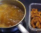 Foto del paso 1 de la receta: Fideuá de Fideos Chinos con Codillo y Pavo al Limón