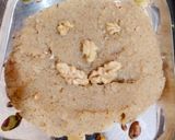 A picture of step 3 of Rawa Halwa.