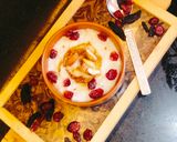 A picture of step 4 of SAMAK Ke CHAWAL KHEER (Barnyard Millet caramel kheer).