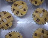 Foto langkah ke 6 dari resep Pie Apel Mini / Apple Pie.