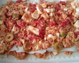 Foto del paso 2 de la receta: Lasaña de atún