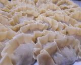 Foto langkah ke 5 dari resep Gyoza Basah dan Goreng.