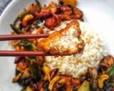 Thai Inspired Cashew Chicken With Chilli recipe step 5 photo