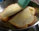 Foto langkah ke 4 dari resep Korean sandwich.