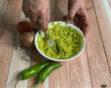 A picture of step 2 of Guacamole | Avocado Dip.