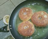 A picture of step 12 of Chocolate donuts.