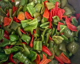 Foto del paso 3 de la receta: Mermelada de pimientos