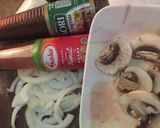 Foto langkah ke 5 dari resep Bistik tempe.