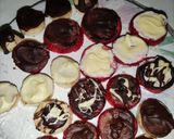 Foto del paso 5 de la receta: Placer dulce : Fruta + chocolate