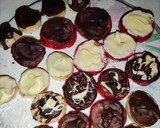 Foto del paso 5 de la receta: Placer dulce : Fruta + chocolate