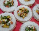 A picture of step 5 of Veg coin.