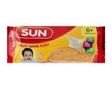 Foto langkah ke 1 dari resep Marie susu dessert box - snack MPASI 12m+ BB Booster.