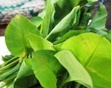 Foto langkah ke 1 dari resep Oseng daun genjer dan telur.