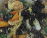 Foto langkah ke 3 dari resep Sapo Tahu.