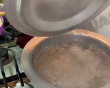 A picture of step 6 of Al rehman-beef Biryani.