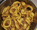 Foto langkah ke 3 dari resep Tumis Cumi Sambal Bawang.